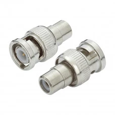 ADAPTADOR JACK RCA x BNC