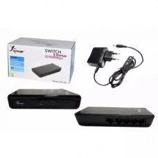 SWITCH REDE 5 PORTAS 10/100mpbs