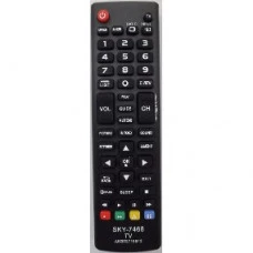 CONTROLE REMOTO P/ TV LG LED SMART  M2380 / AKB73715613