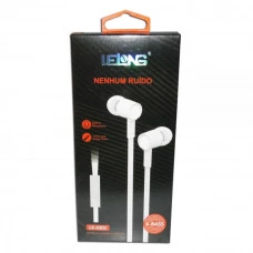 FONE DE OUVIDO LELONG LE-0201