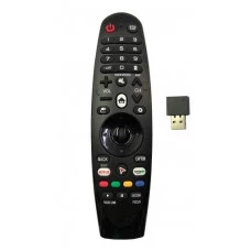 Teclado/Controle Universal Para Smart Tv Magic 