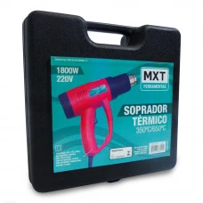 MALETA SOPRADOR TERMICO 1800W 220V 