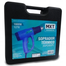 MALETA SOPRADOR TERMICO 1600W 110V