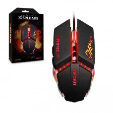 Mouse Gamer XSOLDADO GM-705