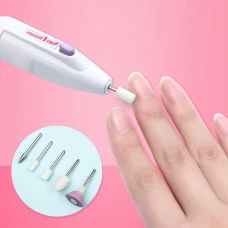 Lixa Elétrica Unha Manicure