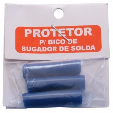 PROTETOR CAMISINHA SUETOKU 03 PÇ AZ