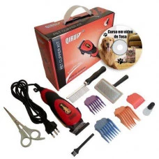 Maquina De Tosa Cão Kit De Cortador De Animal De Estimação