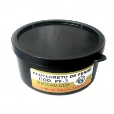 PERCLORETO DE FERRO 1/2 POTE PRETO