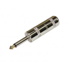 PLUG P10 MONO PARA FIO PP