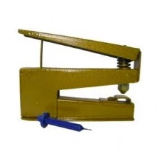 PERFURADOR DE PLACA P/ FURO 1mm C/ 1 PUNÇÃO