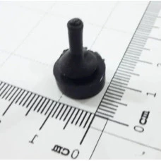 PEZINHO EM PVC 12X14mm