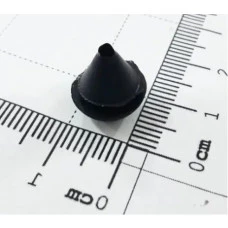 PEZINHO EM PVC 11X11mm