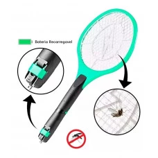 RAQUETE MATA MOSQUITO