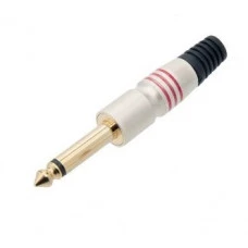 PLUG P10 MONO PROFISSIONAL PONTA GOLD