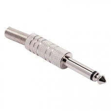 PLUG P10 PROFISSIONAL MONO NIQUEL