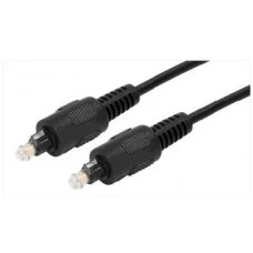 CABO ÓPTICO DIGITAL TOSLINK 1,80MT