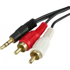 CABO P2 X 2RCA 5MT