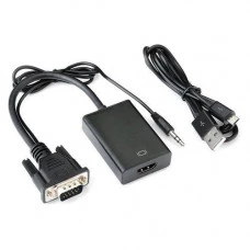 CABO CONVERSOR VGAXHDMI C/ AUDIO