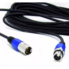 Cabo Canon Xlr Macho X Xlr Femea 3M