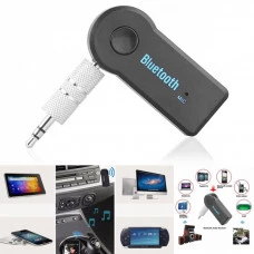 Receptor Bluetooth Car - Usb Para P2 Entrada Auxiliar