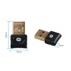 MINI ADAPTADOR BLUETOOTH V 5.0 USB DONGLE