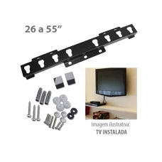 Suporte para TV 26'' a 55'' - 2683 M018