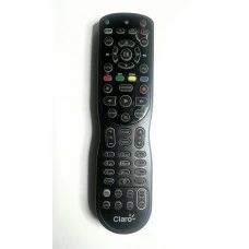 CONTROLE REMOTO RECEPTOR CLARO HDTV CLARO TV LUMINOSO