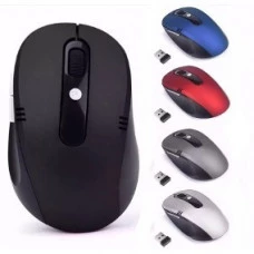 MOUSE 2.4G WIRELESS MOUSE IOM