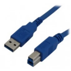 CABO USB 3.0 A MACHO X B MACHO 5MT IMPRESSORA