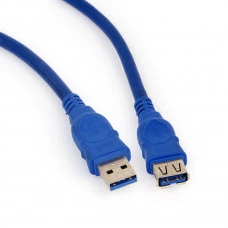 CABO USB 3.0 MACHO X FEMEA 3MT EXTENSAO