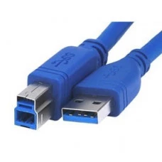 CABO USB 3.0 A MACHO X B MACHO 3MT IMPRESSORA