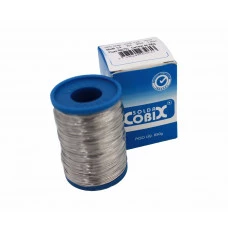 SOLDA COBIX 0,5MM 60X40 AZUL CARRETEL 250G