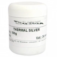 PASTA TERMICA-THERMAL SILVER 100G POTE