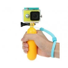 FLUTUADOR GOPRO-BASTÃO FLUTUADOR GOPRO E CÂMERAS SHOOT BOBBER FLOATY
