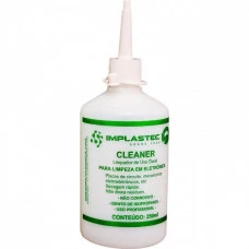CLEANER 250ML IMPLASTEC - LIMPA PLACA 