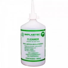 CLEANER 500ML IMPLASTEC - LIMPA PLACA
