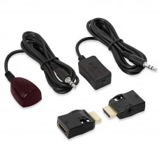 Extensor de controle remoto Ir Via Cabo Hdmi 