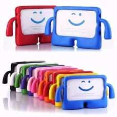 Capa Iguy Para Ipad 2 3 4 Infantil Anti Choque Emborrachada