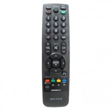 CONTROLE REMOTO PARA TV LCD LG AKB69680416 W-7414