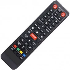 CONTROLE REMOTO BLU-RAY SAMSUNG AK59-00153A BD-E5300 NETFLIX