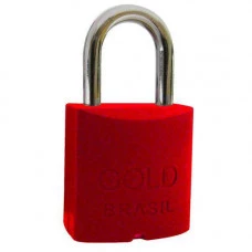 Cadeado Gold Color G20 Cores Diversas