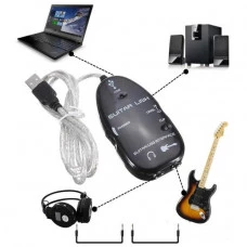 CABO USB GUITAR LINK