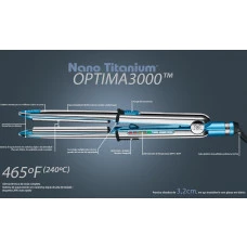 PRANCHA ALISADORA BABYLISS OPTIMA 3000