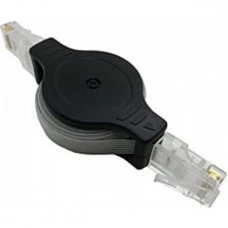 CABO DE REDE RETRATIL RJ45 MACHO