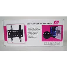 Suporte De Parede Para Tv De Led, Lcd, Plasma Sh 42t