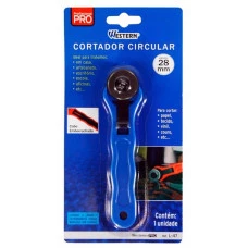 CORTADOR CIRCULAR 28mm WESTERN