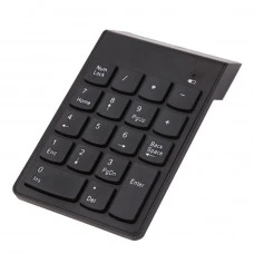 Teclado Numérico Com Fio Usb 2.0