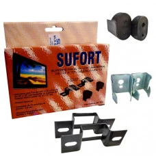 SUPORTE P/ TV LCD UNIVERSAL UNI-10