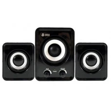 CAIXA DE SOM 2.1 USB