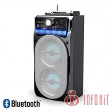 CAIXA DE SOM 2.0 BLUETOOTH 20watts